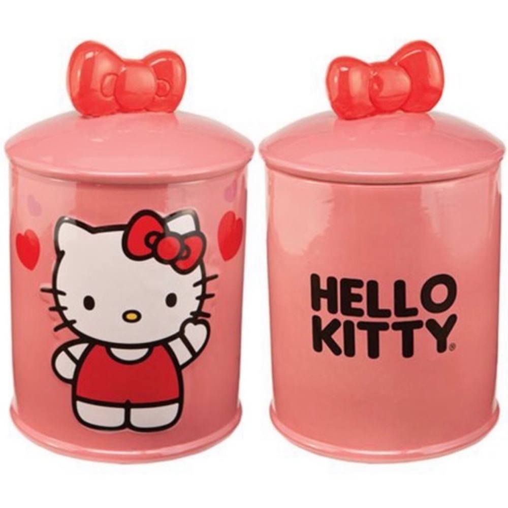 Sanrio Limited Edition Hello Kitty Cookie Jar